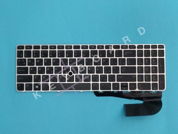 Клавіатура до ноутбука Hp Elitebook 755 G4